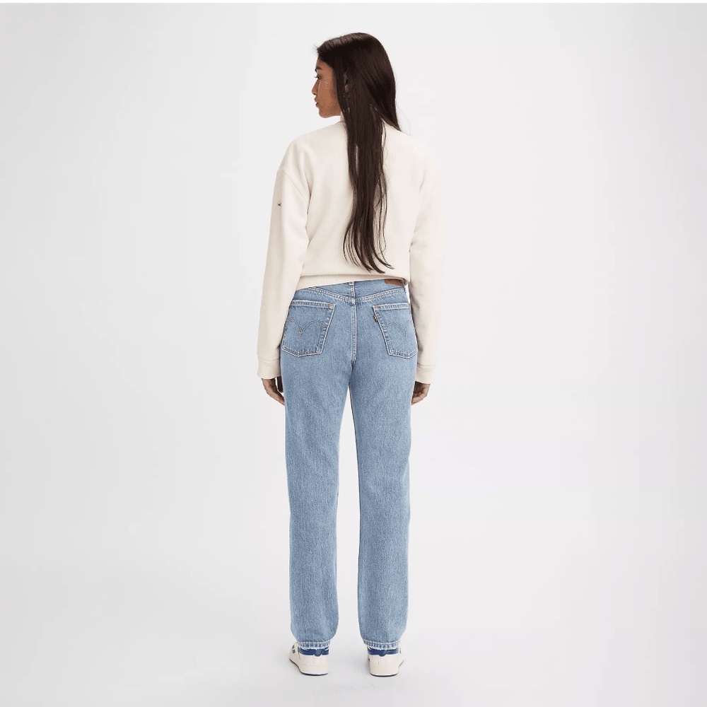 Levi’s 501 Original Lightwash Jeans - NWOT